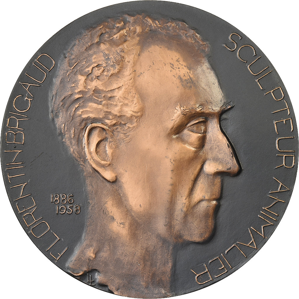 Francia, medaglia, Musée de la Chasse à Tir et de la Fauconnerie, Gien