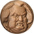 Francia, medaglia, Littérature, Honoré de Balzac, Bronzo, Revol, SPL