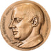 France, Medal, André Dignimont, n.d., Bronze, Belmondo, MS(63)