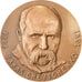 France, Medal, Taras Chevtchenko, 1964, Bronze, Ouline, MS(63)