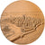 France, Medal, Aux Marins de Saint-Malo, Bronze, Baron, MS(63)