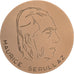 Francia, medalla, Maurice Serrulaz, 1976, Bronce, Benn, SC
