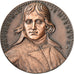 France, Medal, Bicentenaire de la Naissance de Napoléon Ier, 1969, Copper