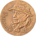 Francia, medaglia, Pierre Bonnard, 1967, Bronzo, Quérolle, SPL