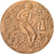 Francia, medaglia, Pierre Bonnard, 1967, Bronzo, Quérolle, SPL