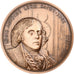 Francia, medaglia, Révolution, Louis Antoine Léon Saint-Just, 1988, Bronzo