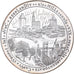 France, Medal, Strasbourg, Bimillénaire de la Ville, 1988, Silver, Steiner