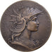 Francja, medal, Ministère de la Guerre, Concours de Tir, Brązowy, Dubois.H