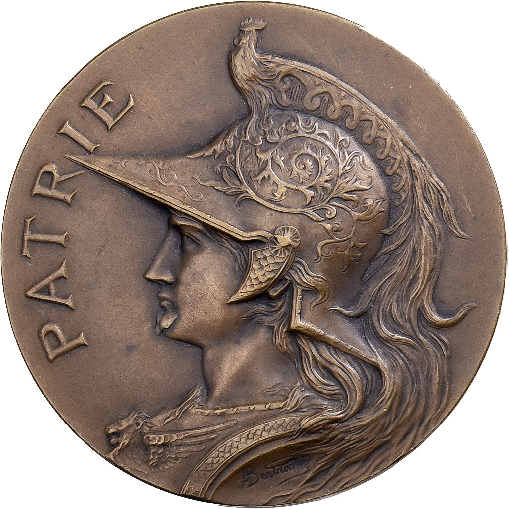 Francia, medaglia, Sociétés de Culture Physique, de Tir et de Sports, Bronzo