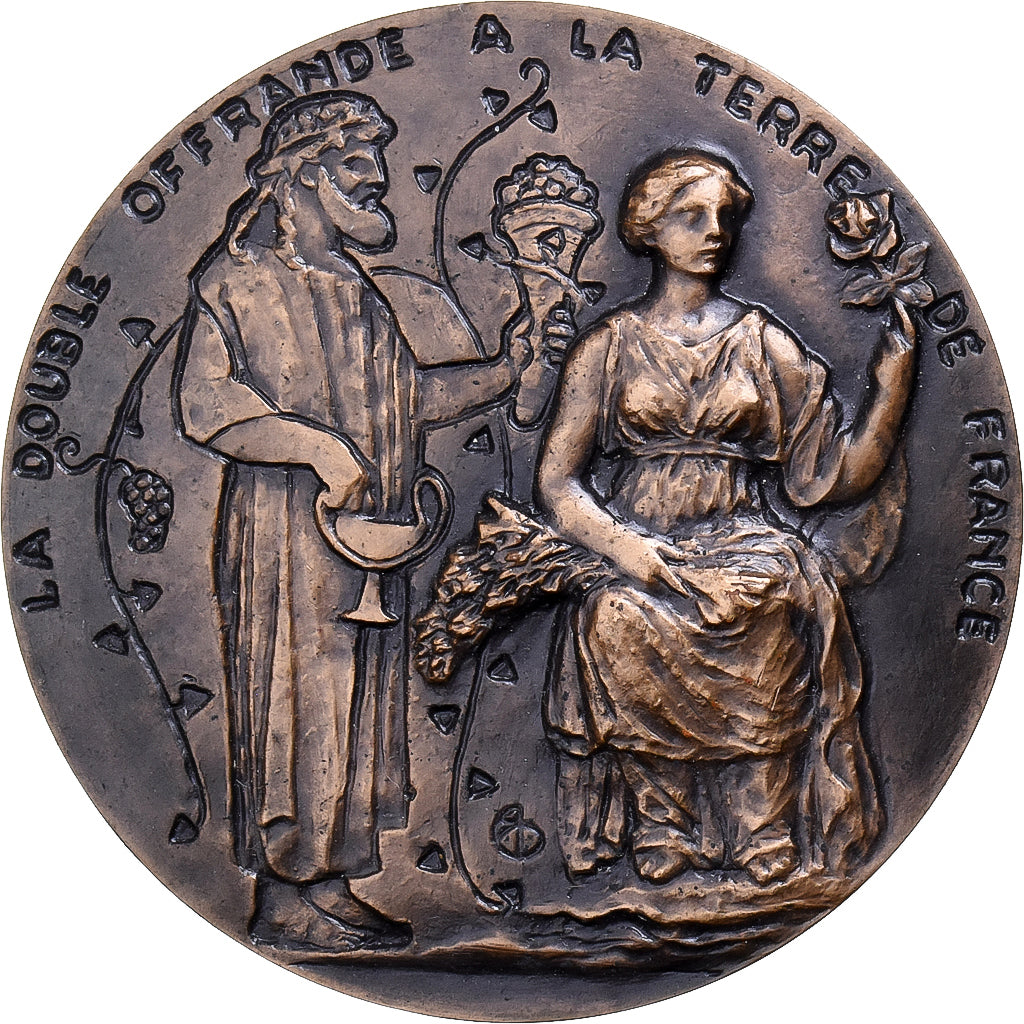 Francia, medaglia, Le Carillon de Vendôme, 1967, Bronzo, MDP, SPL