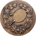 Francia, medaglia, Prix de Tennis de Table, 1950, Bronzo, BB