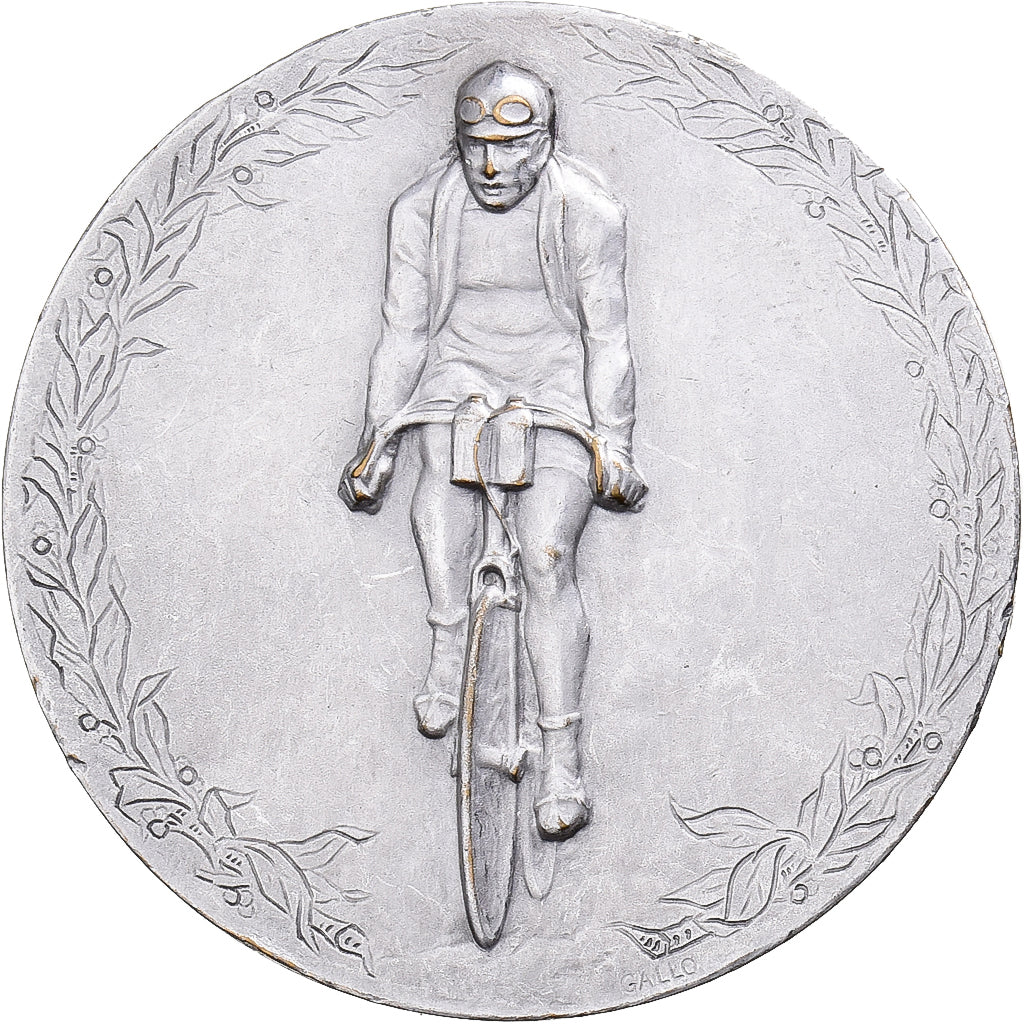 Francia, medaglia, Prix de Cyclisme, Offert par P. Lohéac, Député du
