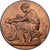 Francja, medal, Exposition universelle de Paris, 1889, Brązowy, Chabaud