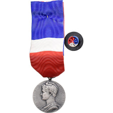 France, Industrie-Travail-Commerce, Médaille, 1945, Excellent Quality