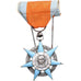 França, Ministère du Travail, Mérite social, medalha, Qualidade Muito Boa
