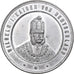 Alemania, medalla, Wilhelm I, National Denkmal auf  dem Niederwald, Hojalata