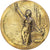 Francja, medal, Art Nouveau, Le Petit Parisien, Brązowy, Lahure, AU(55-58)
