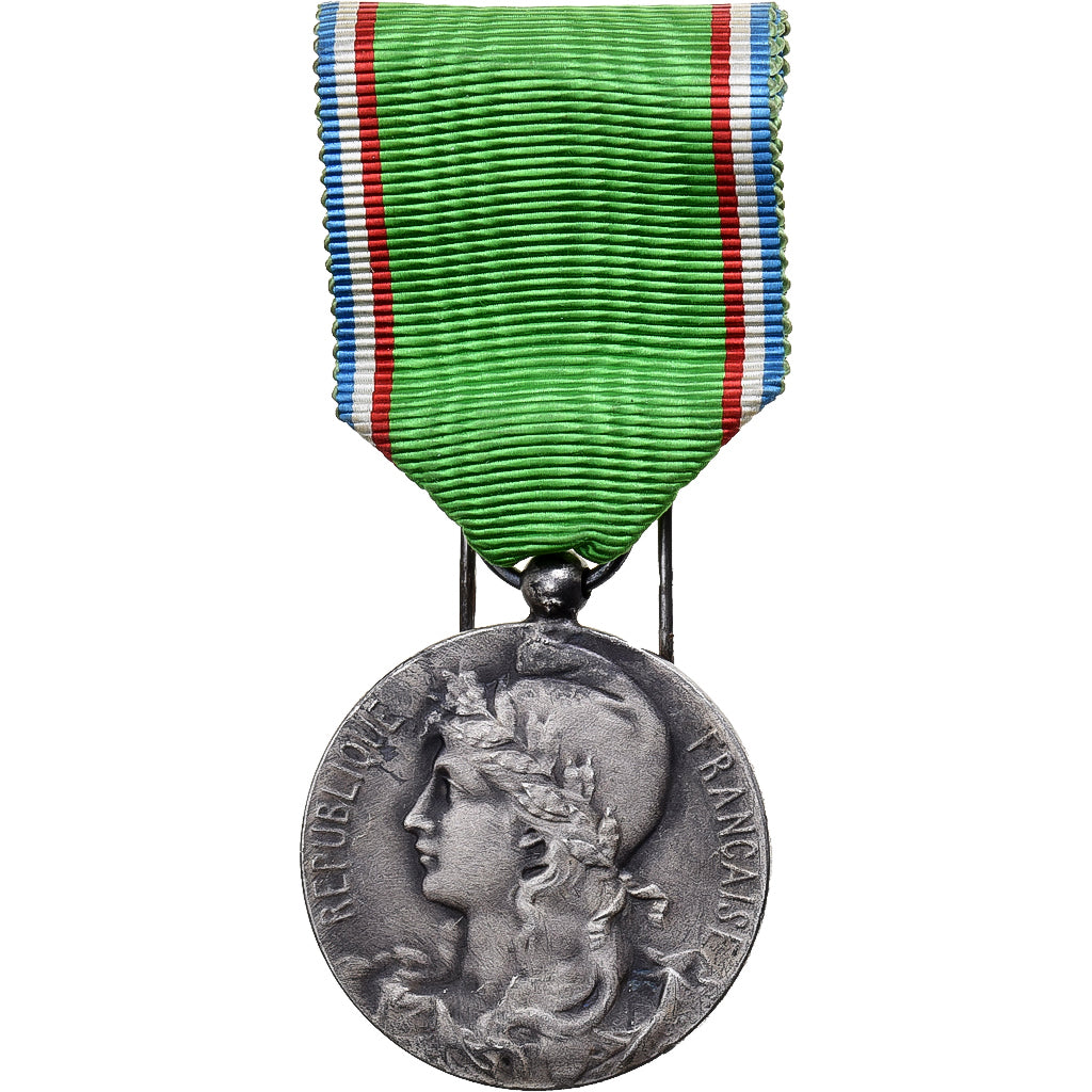 Frankrijk, La Mutualité Hôtelière, Paris, Medaille, Excellent Quality
