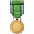 Frankreich, La Mutualité Hôtelière, Paris, Medaille, Excellent Quality
