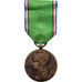 France, La Mutualité Hôtelière, Paris, Medal, Very Good Quality, Mattei
