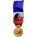 Francia, Médaille d'honneur du travail, medalla, Excellent Quality, Mattei