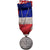 France, Médaille d'honneur du travail, Medal, Very Good Quality, Mattei