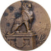 Francia, medalla, Sociétés d'Education Physique et de Préparation Militaire