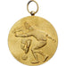 France, Medal, Sport, Football, 1974, Gilt Bronze, Drago, AU(50-53)