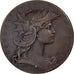 Francia, medaglia, Concours de Gymnastique, Ministre de la Guerre, 1908, Bronzo