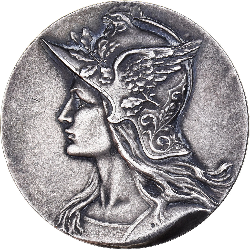 Francia, medaglia, Syndicat des Industries du Livre, Cercle de la Librairie