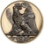 France, Medal, Napoléon Ier, Colonne de la Grande Armée, Bronze, Denon