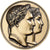 France, Medal, Napoléon et Marie-Louise, Bronze, Denon, MS(63)