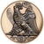 France, Medal, Napoléon Ier, Malheurs de la Guerre, Bronze, Denon, MS(63)