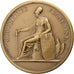 Frankreich, Medaille, Sénat Conservateur, Bronze, Dumarest, Restrike, SS+