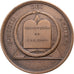 Frankreich, Medaille, Directoire, Conseil des Anciens, l'An VI, Bronze