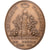Francja, medal, Conseil des Cinq-Cents, Brązowy, Ponowne bicie, AU(55-58)
