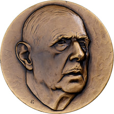 France, Médaille, Charles De Gaulle, Bronze, SPL