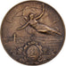 Francja, medal, Concours de Tir de Phalsbourg, 1925, Brązowy, Lefebvre