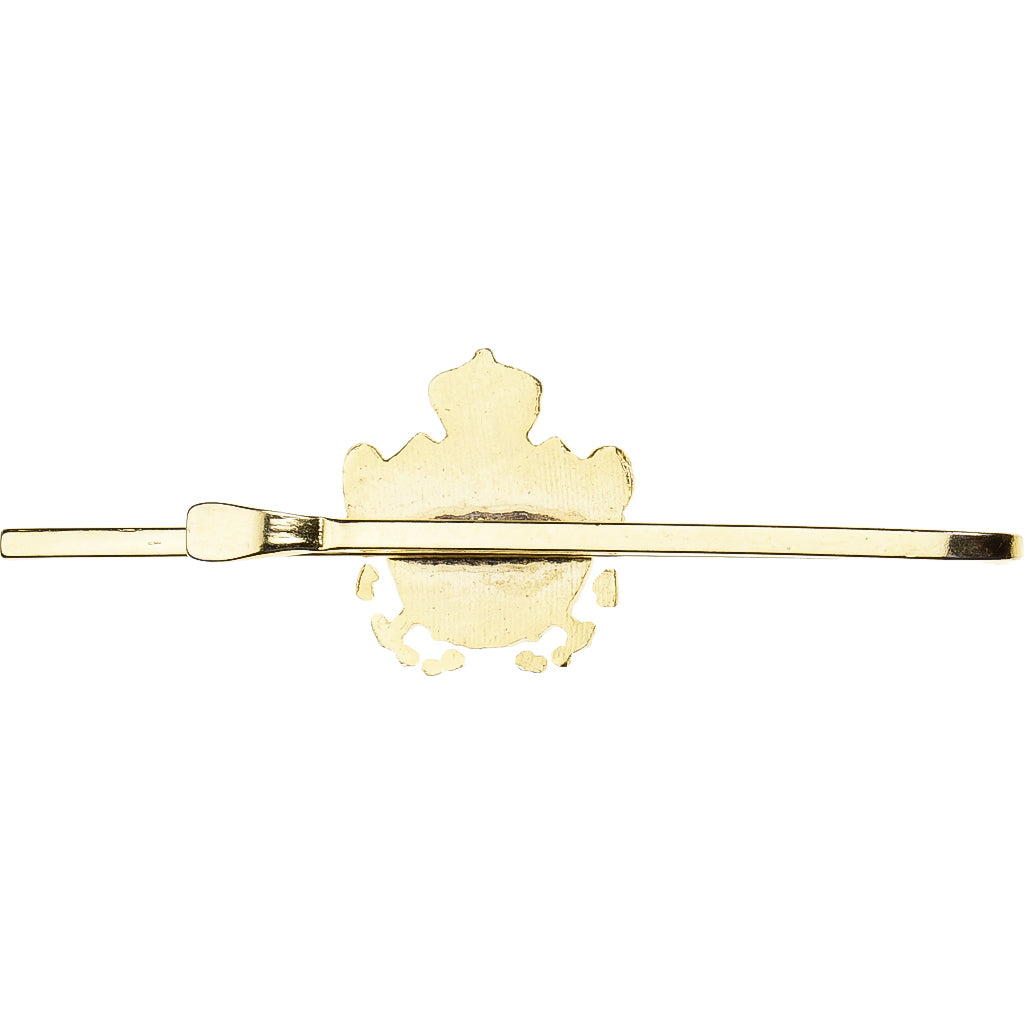 Spagna, Epingle à Cravate, Cruz Roja del Mar, Gilt Metal, SPL
