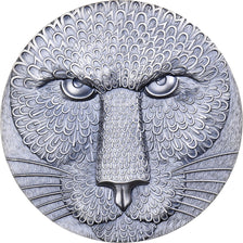 Estados Unidos, 2 Troy Ounces, UNITED CRYPTO STATES, 2023, Plata, FDC