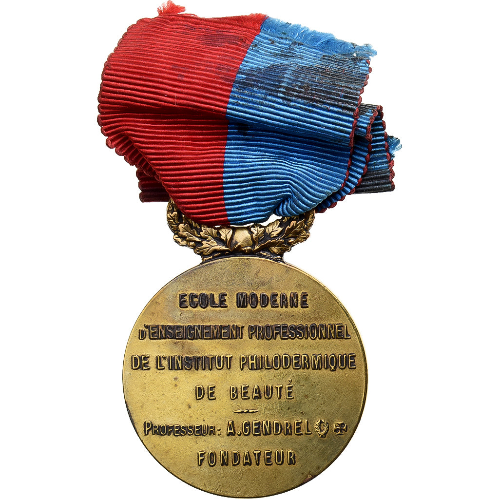 França, Ecole d'Enseignement de l'Institut Philodermique de Beauté