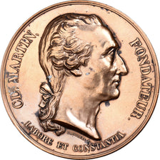 Frankreich, Medaille, Deuxième République, Major Martin, Ecole de la