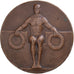 Hungary, Medal, Natation, Bronze, VF(30-35)