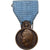 France, Jeunesse et sports, Medal, Very Good Quality, Bronze, 28