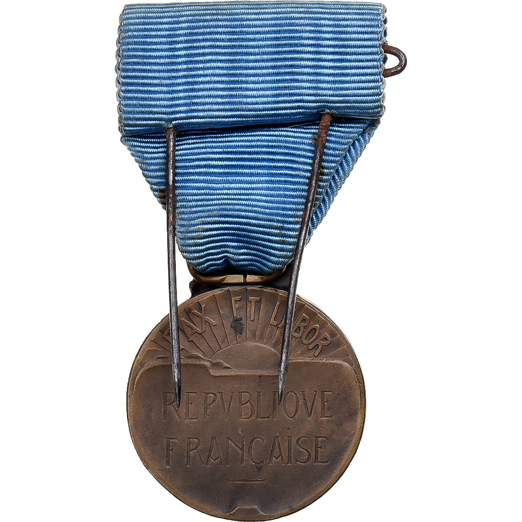 Francia, Jeunesse et sports, medaglia, Ottima qualità, Bronzo, 28