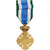 France, Dévouement Civique, Vivre et Sourire, Musique, Medal, Excellent