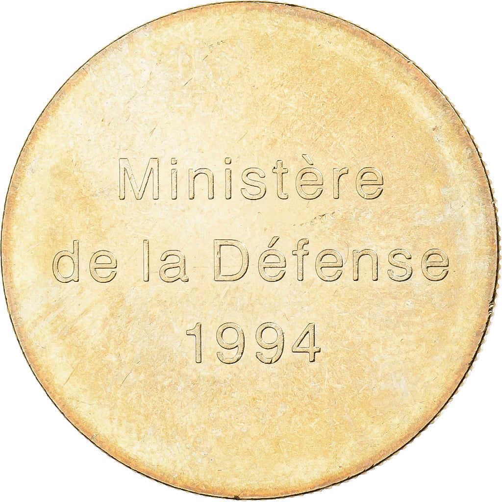 France, Medal, 50ème Anniversaire des Débarquements, Ministère de la