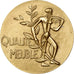 France, Medal, Concours Meuble, Qualité Meuble, 1975, Bronze, AU(55-58)