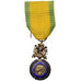 Frankrijk, Troisième République, Valeur et Discipline, Medaille, 1870, Heel