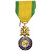 França, Troisième République, Valeur et Discipline, medalha, 1870, Qualidade